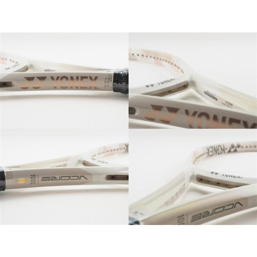 YONEX（ヨネックス） 中古 テニスラケット ブイコア 100エル 2024年