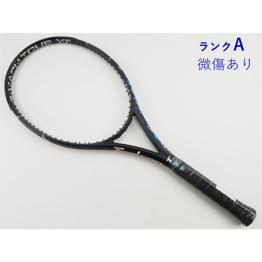 中古 テニスラケット トアルソン エスマッハ ツアー エックスエフ 300
