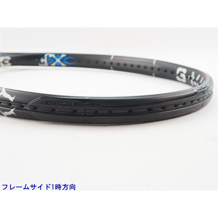 中古 テニスラケット トアルソン エスマッハ ツアー エックスエフ 300