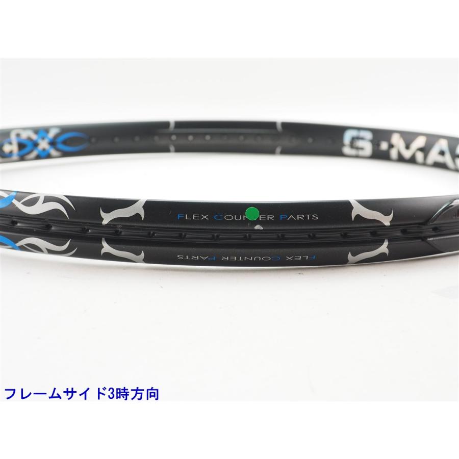 中古 テニスラケット トアルソン エスマッハ ツアー エックスエフ 300