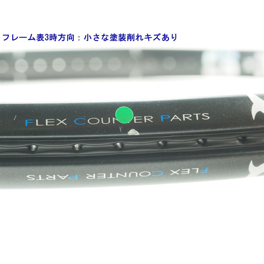 中古 テニスラケット トアルソン エスマッハ ツアー エックスエフ 300