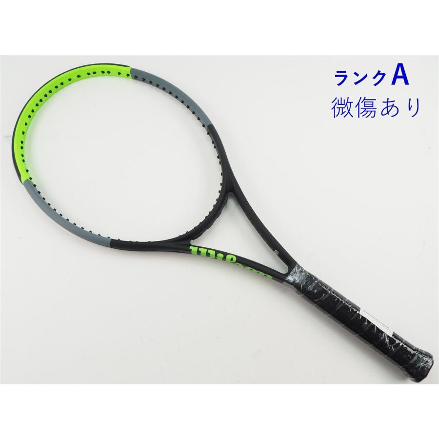 Wilson（ウイルソン） 中古 テニスラケット ウィルソン ブレード 100