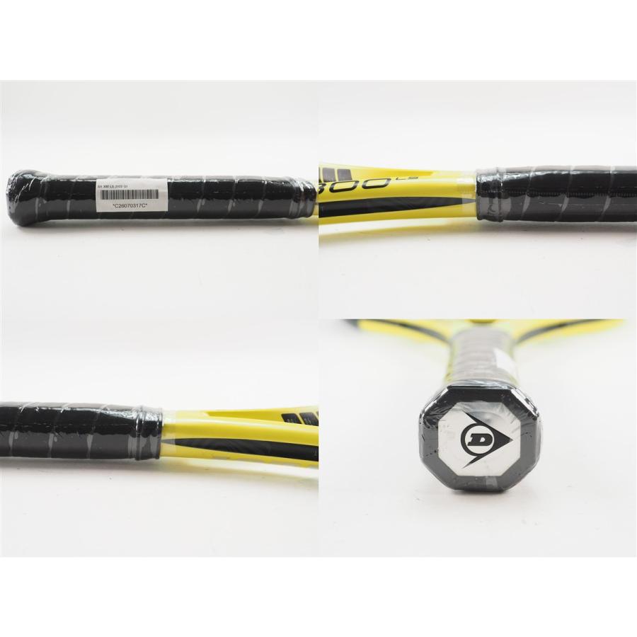 DUNLOP（ダンロップ） 中古 テニスラケット エスエックス 300 エルエス