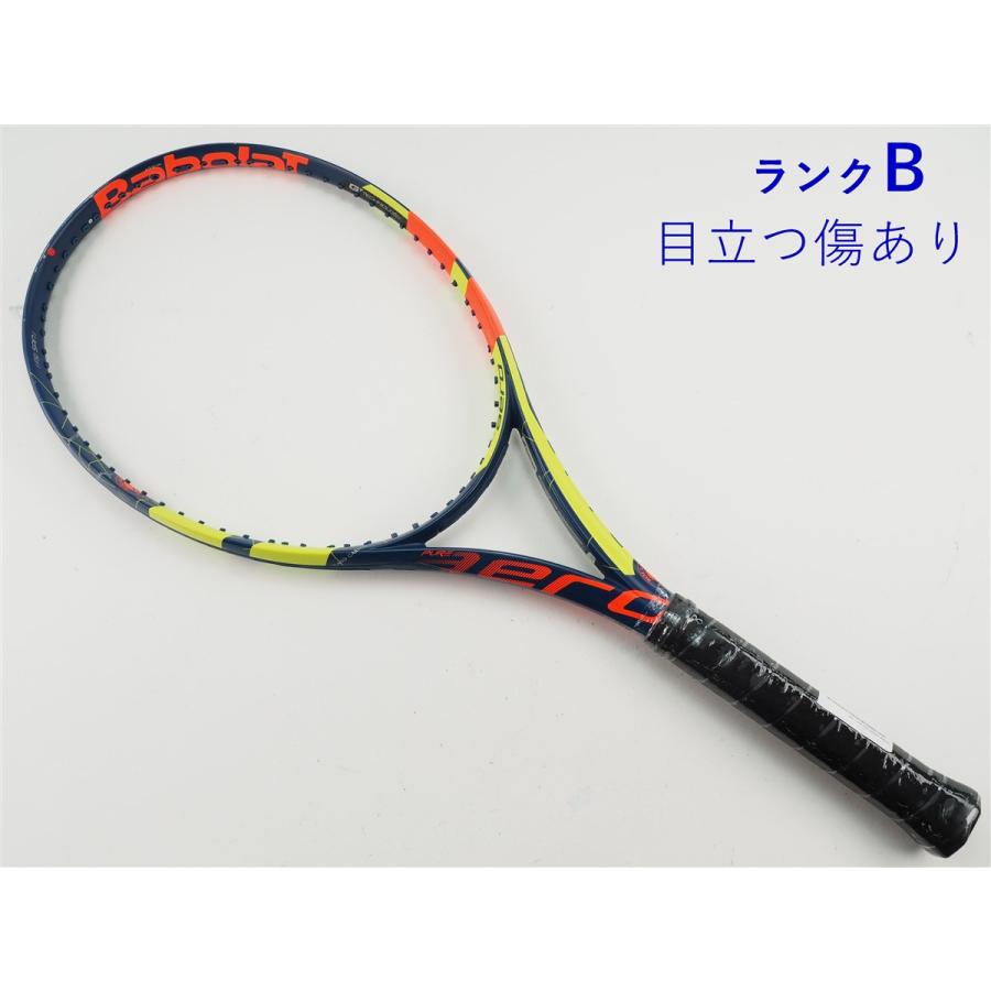 Babolat（バボラ） 中古 テニスラケット ピュア アエロ フレンチ