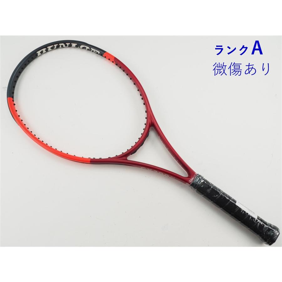 DUNLOP CX200 OS ダンロップ 硬式 G1 2ヶ月前に新品購入 DUNLOP（ダンロップ） 中古 テニスラケット CX 200 OS 2024年モデル
