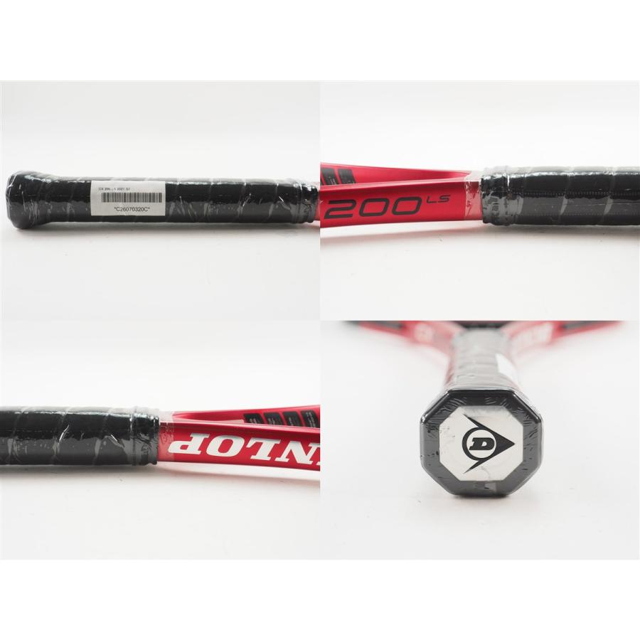 DUNLOP（ダンロップ） 中古 テニスラケット シーエックス 200 エルエス
