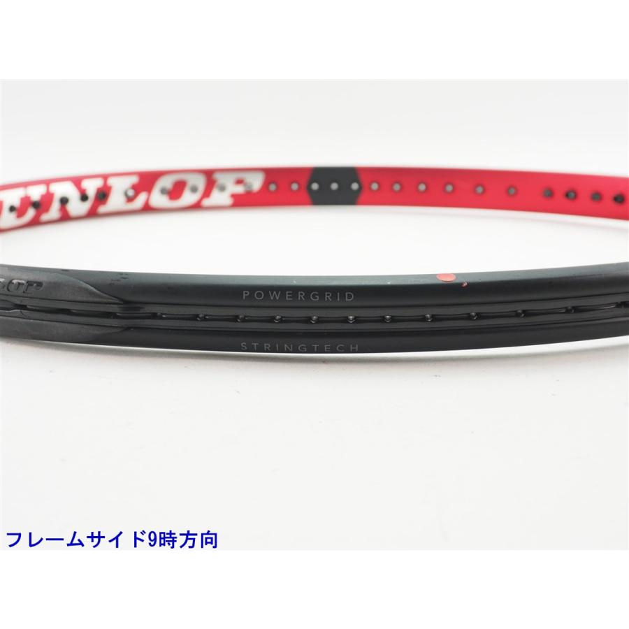 中古 テニスラケット ダンロップ シーエックス 200 エルエス 2021年モデル (G2)DUNLOP CX 200 LS 2021 DUNLOP（ダンロップ） 中古 テニスラケット シーエックス 200 エルエス