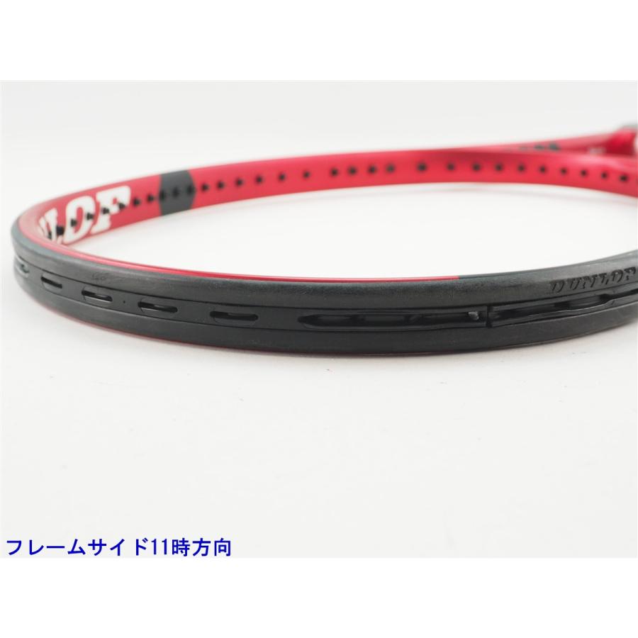 中古 テニスラケット ダンロップ シーエックス 200 エルエス 2021年モデル (G2)DUNLOP CX 200 LS 2021 DUNLOP（ダンロップ） 中古 テニスラケット シーエックス 200 エルエス