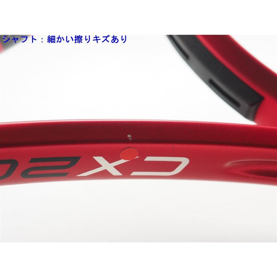 DUNLOP（ダンロップ） 中古 テニスラケット シーエックス 200 エルエス