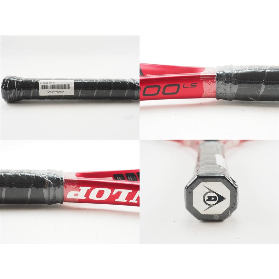 DUNLOP（ダンロップ） 中古 テニスラケット シーエックス 200 エルエス