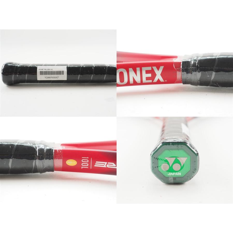 YONEX（ヨネックス） 中古 テニスラケット ブイコア 100エル 2023年