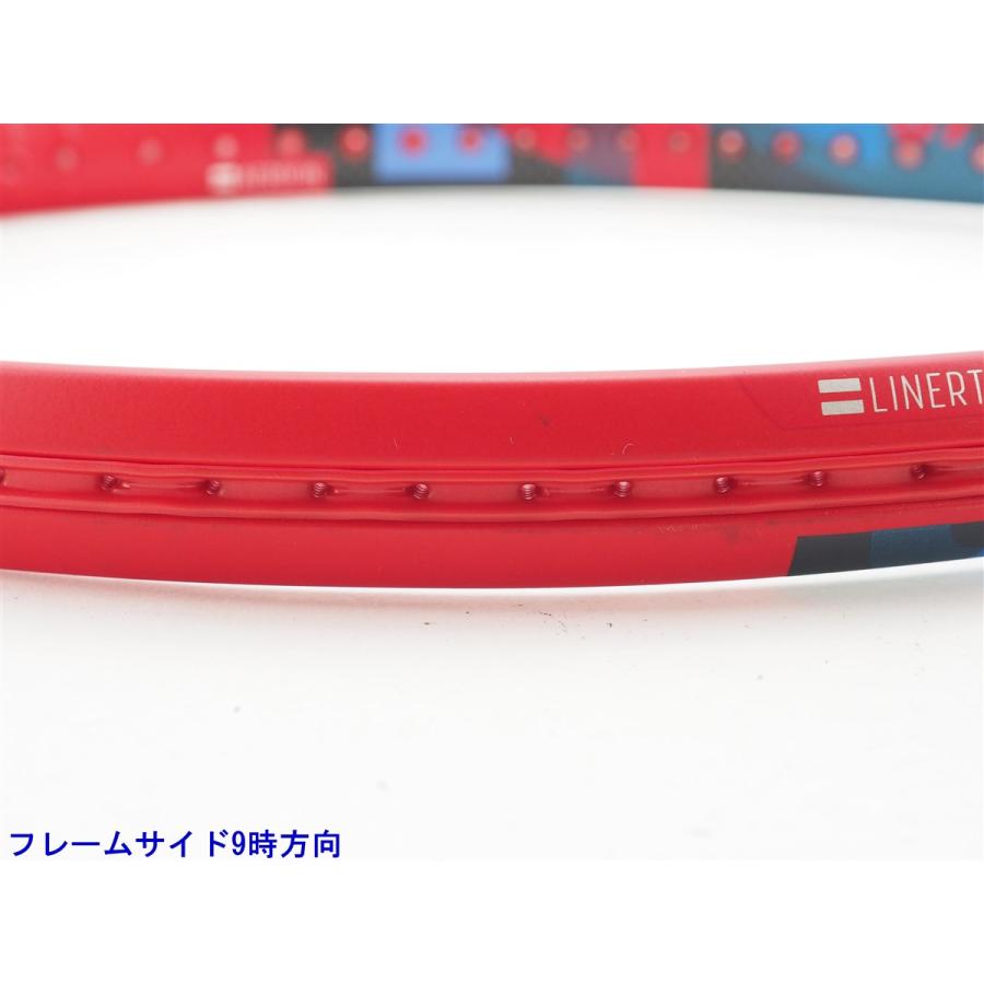 中古 テニスラケット ヨネックス ブイコア 100エル 2023年モデル (G2)YONEX VCORE 100L 2023 YONEX（ヨネックス） 中古 テニスラケット ブイコア 100エル 2023年