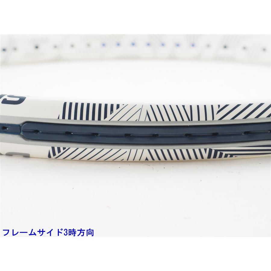 BRIDGESTONE（ブリヂストン） 中古 テニスラケット ビーム OS 240 2020