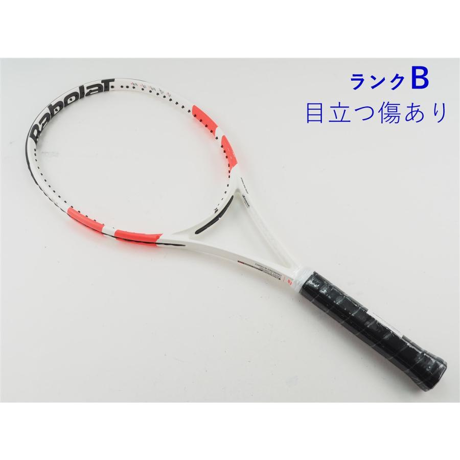 【美品】Babolat バボラ ピュアストライク 100 テニスラケット G2 Babolat（バボラ） 中古 テニスラケット ピュア ストライク 100 2024年
