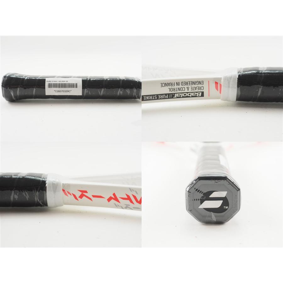 Babolat（バボラ） 中古 テニスラケット ピュア ストライク 100 2024年