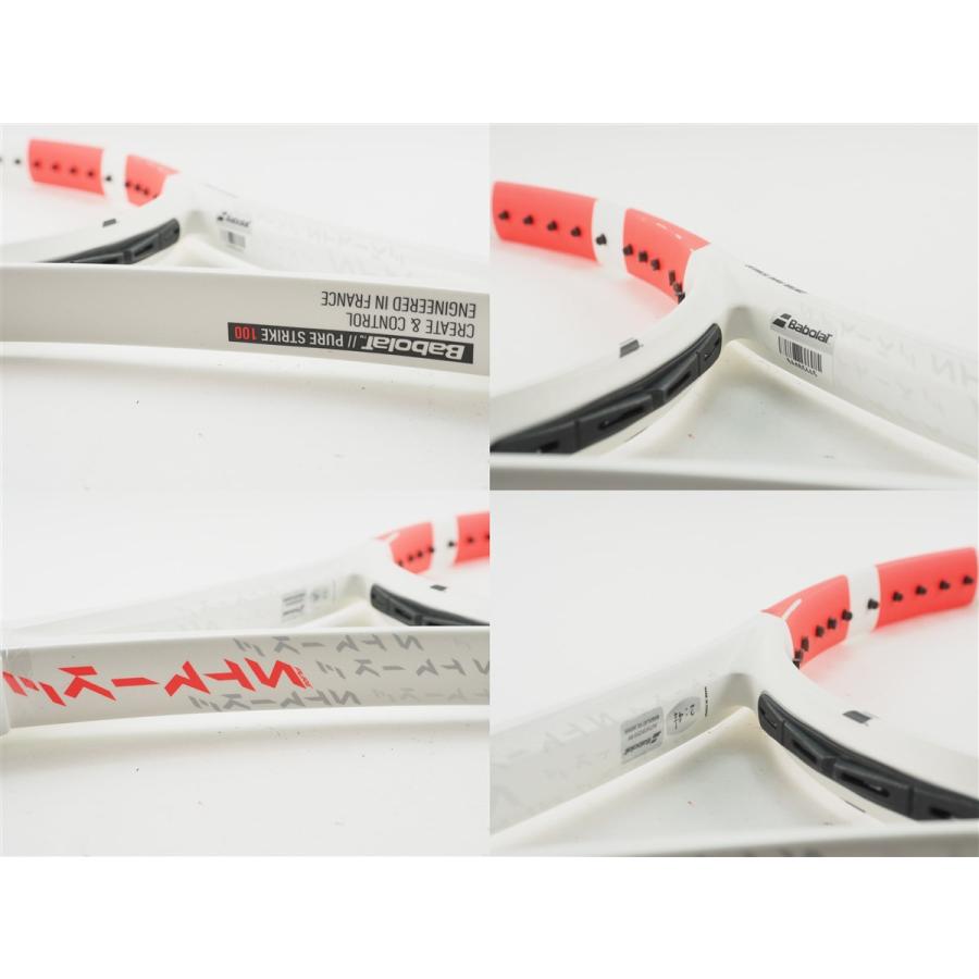 Babolat（バボラ） 中古 テニスラケット ピュア ストライク 100 2024年