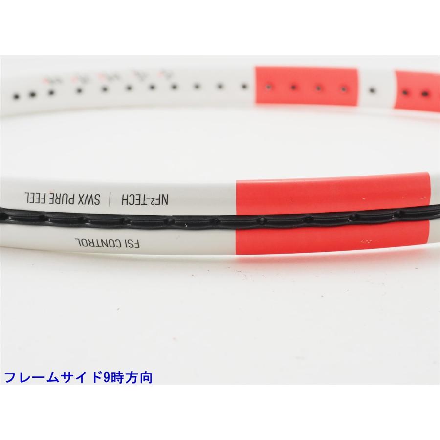 Babolat（バボラ） 中古 テニスラケット ピュア ストライク 100 2024年