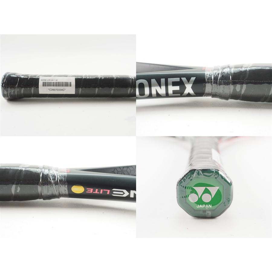 YONEX（ヨネックス） 中古 テニスラケット イーゾーン ライト 2017年