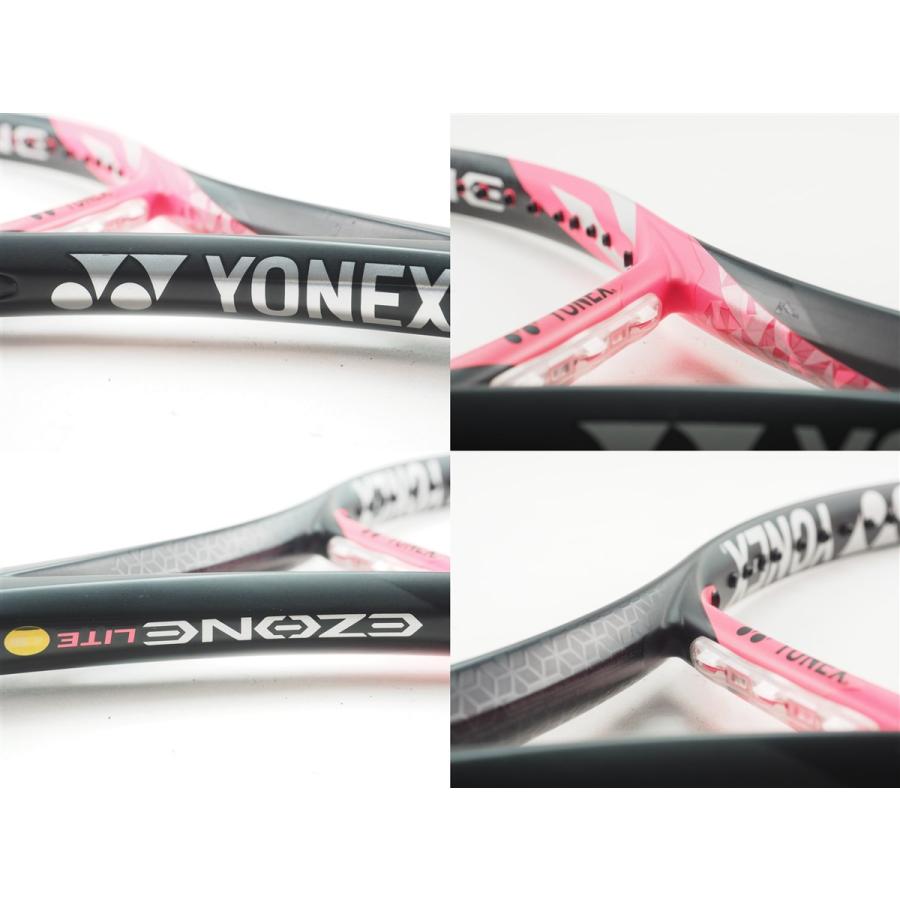YONEX（ヨネックス） 中古 テニスラケット イーゾーン ライト 2017年