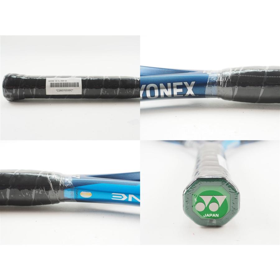 YONEX（ヨネックス） 中古 テニスラケット イーゾーン 100 SL 2020年