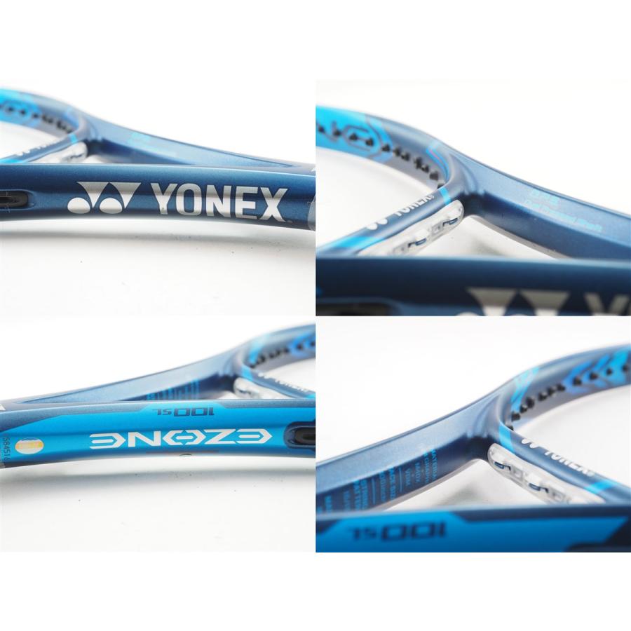 YONEX（ヨネックス） 中古 テニスラケット イーゾーン 100 SL 2020年
