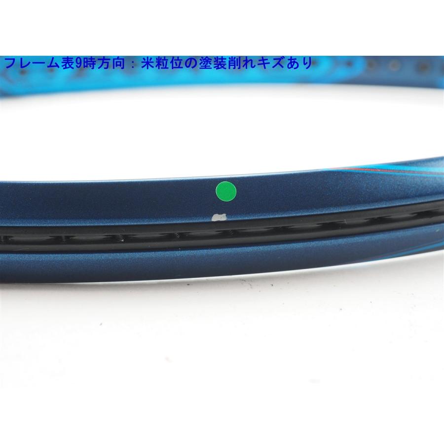 YONEX（ヨネックス） 中古 テニスラケット イーゾーン 100 SL 2020年