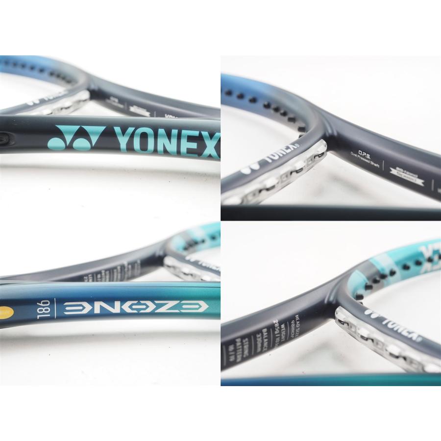 中古 テニスラケット ヨネックス イーゾーン 98エル 2022年モデル (G2) YONEX EZONE 98L 2022 (c25100072c) YONEX（ヨネックス） 中古 テニスラケット イーゾーン 98エル 2022年
