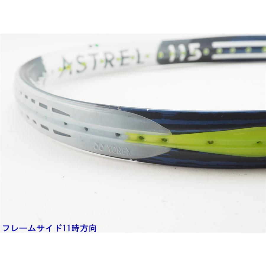 YONEX（ヨネックス） 中古 テニスラケット アストレル 115 2017年