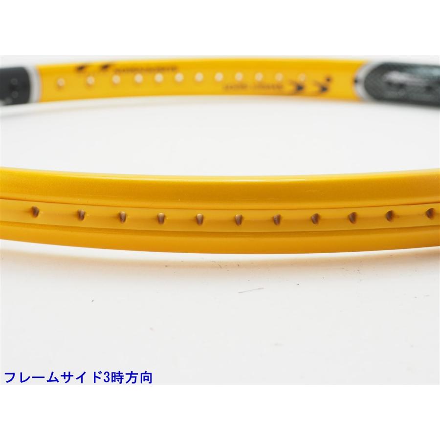 Prince（プリンス） 中古 テニスラケット ゲーム ブラスト DB MP 2004