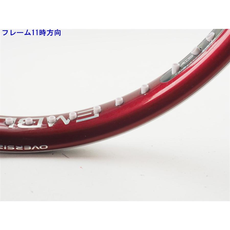 Prince（プリンス） 中古 テニスラケット エンブレム 120 2021年モデル