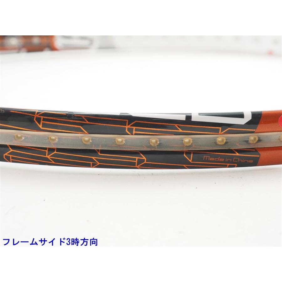 中古 テニスラケット ヘッド ユーテック グラフィン スピード エス 2013年モデル (G1) HEAD YOUTEK GRAPHENE SPEED S 2013 (c25080285c) HEAD（ヘッド） 中古 テニスラケット ユーテック グラフィン スピード