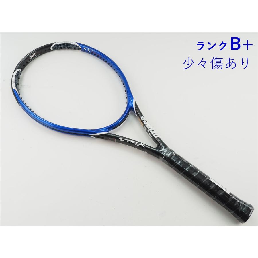 PRINCE SHARK 118 プリンス　シャーク デカラケ　初心者オススメ Prince（プリンス） 中古 テニスラケット ゲーム シャーク (G1)PRINCE