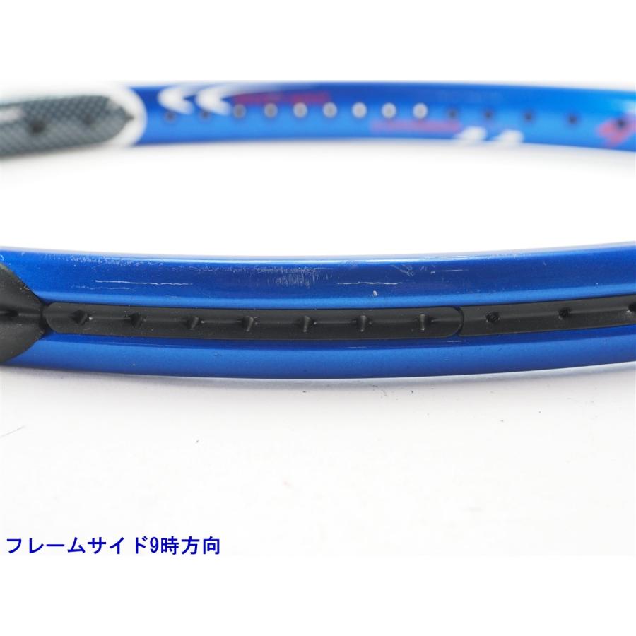 Prince（プリンス） 中古 テニスラケット ゲーム シャーク (G1)PRINCE