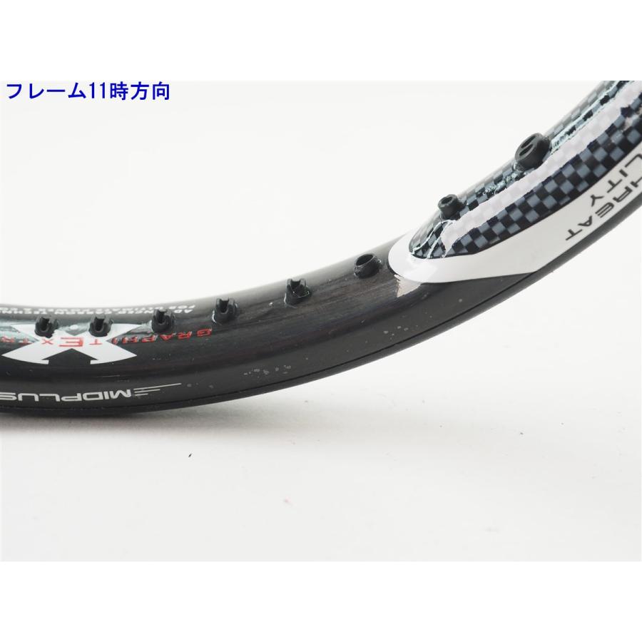 Prince - 中古 テニスラケット プリンス ゲーム シャーク (G1)PRINCE GAME SHARK 硬式テニスラケット Prince（プリンス） 中古 テニスラケット ゲーム シャーク (G1)PRINCE