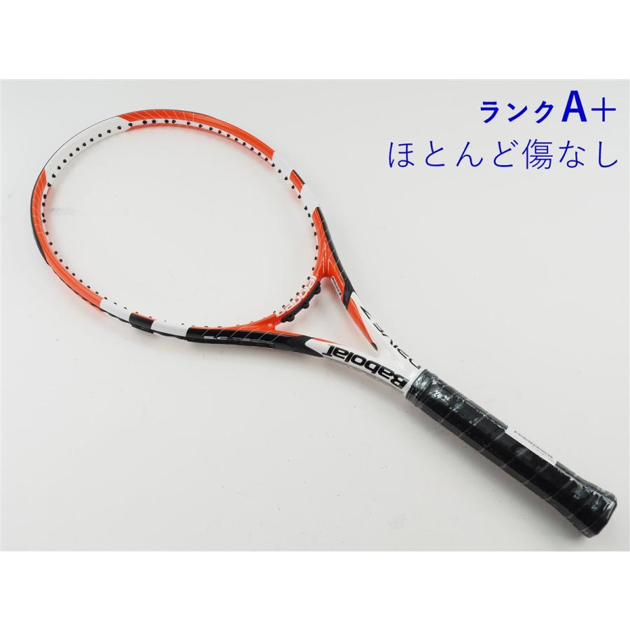 中古 テニスラケット バボラ ドライブ Z MID 2011年モデル (G1) BABOLAT DRIVE Z MID 2011 (c26070345c) Babolat（バボラ） 中古 テニスラケット ドライブ Z MID 2011年モデル
