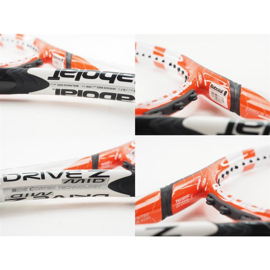Babolat（バボラ） 中古 テニスラケット ドライブ Z MID 2011年モデル