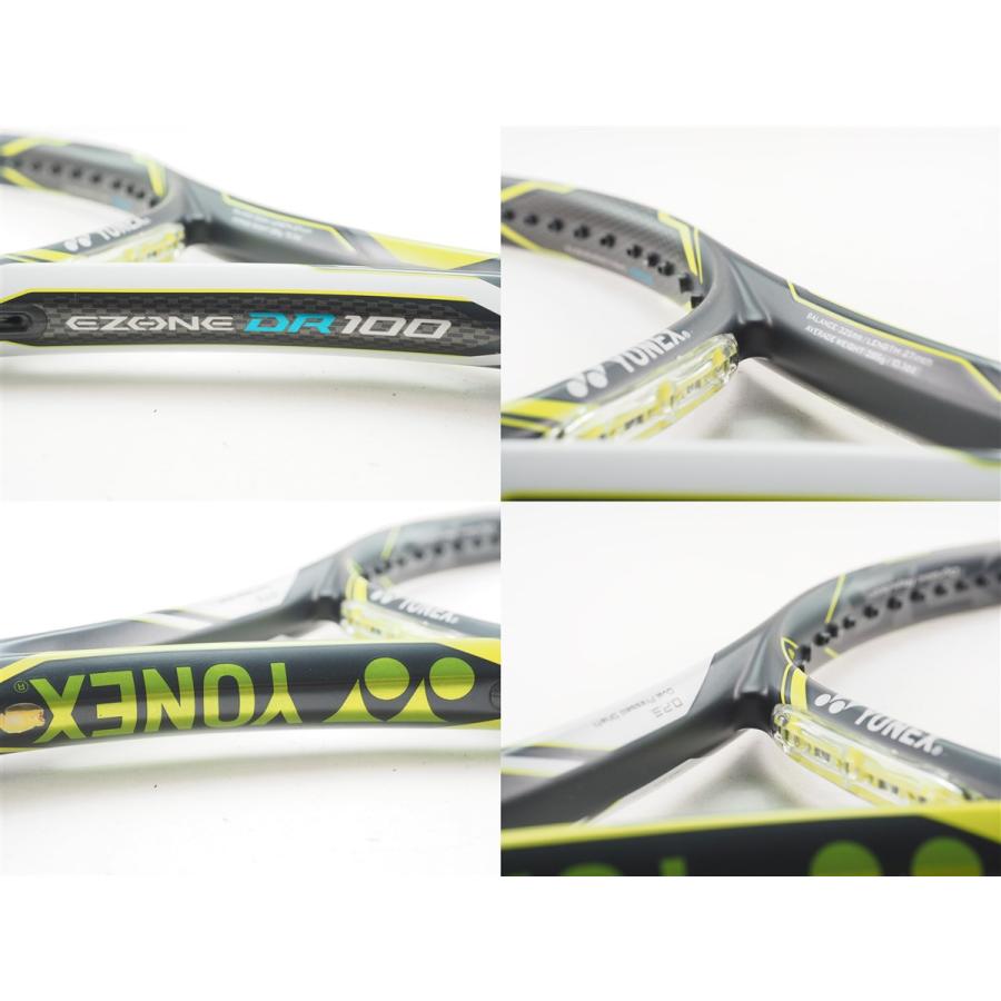 YONEX（ヨネックス） 中古 テニスラケット イーゾーン ディーアール