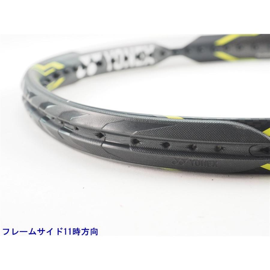 中古 テニスラケット ヨネックス イーゾーン ディーアール 100 LG 2015年モデル (LG2)YONEX EZONE DR 100 LG 2015 YONEX（ヨネックス） 中古 テニスラケット イーゾーン ディーアール