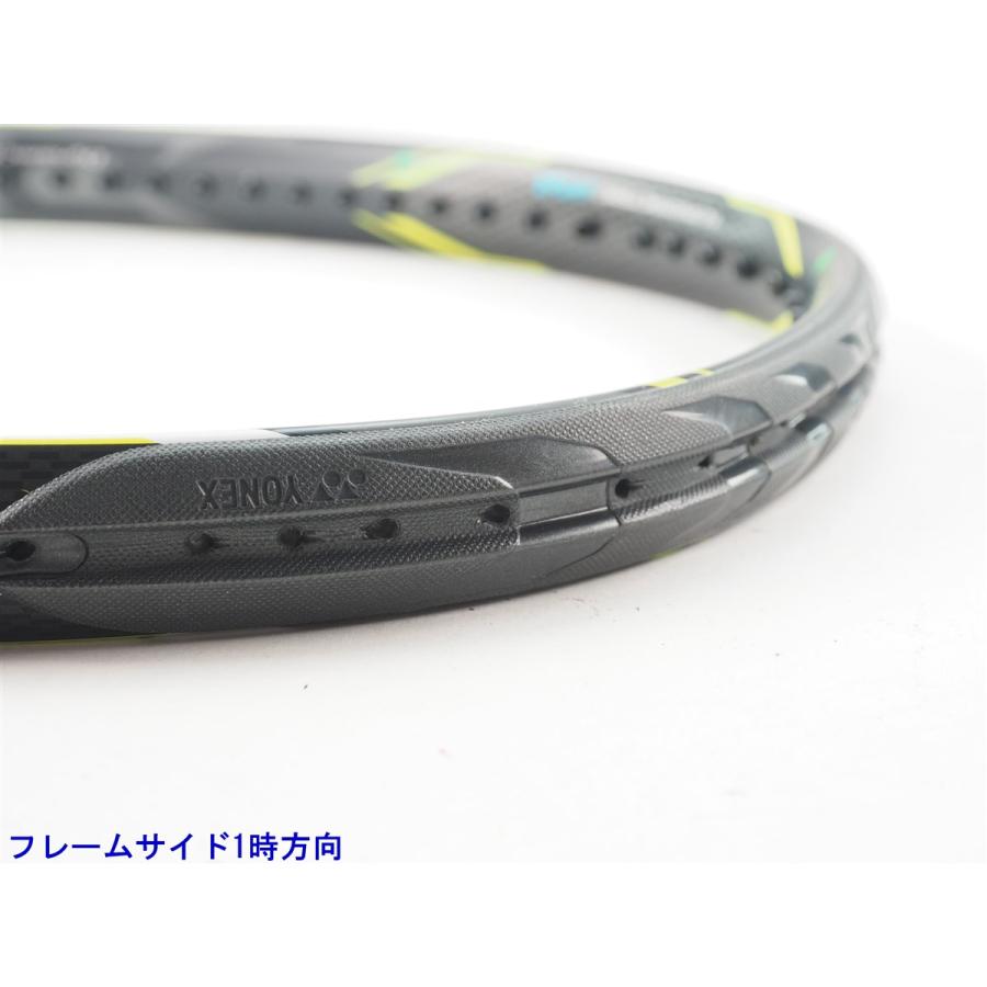 YONEX（ヨネックス） 中古 テニスラケット イーゾーン ディーアール