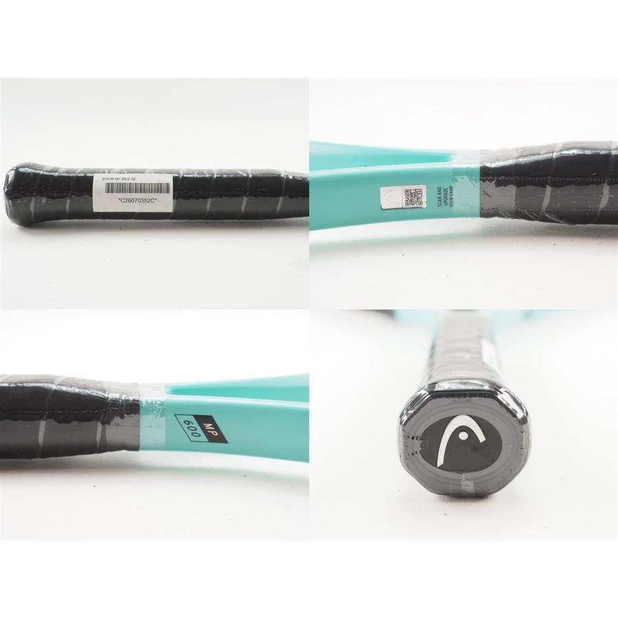 HEAD（ヘッド） 中古 テニスラケット ブーム MP 2022年モデル (G2)HEAD