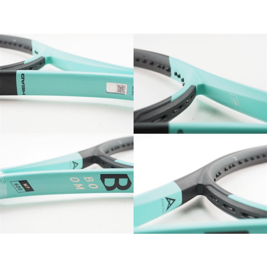 HEAD（ヘッド） 中古 テニスラケット ブーム MP 2022年モデル (G2)HEAD