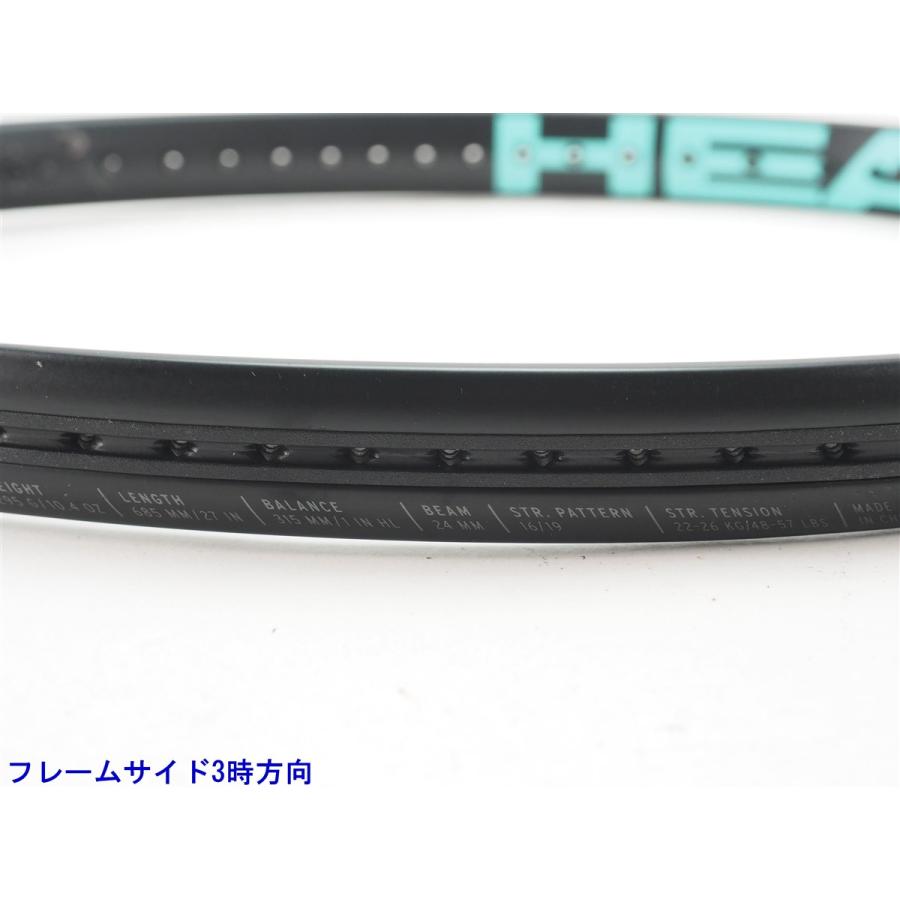 HEAD（ヘッド） 中古 テニスラケット ブーム MP 2022年モデル (G2)HEAD