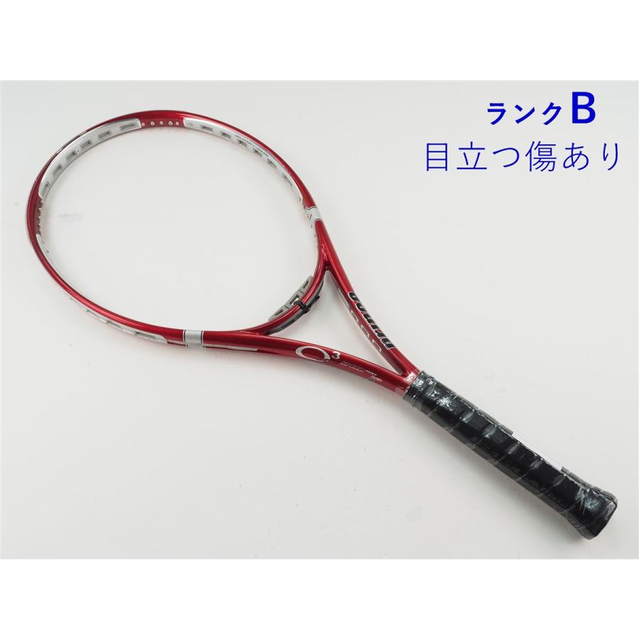 Prince（プリンス） 中古 テニスラケット オースリー エックスエフ