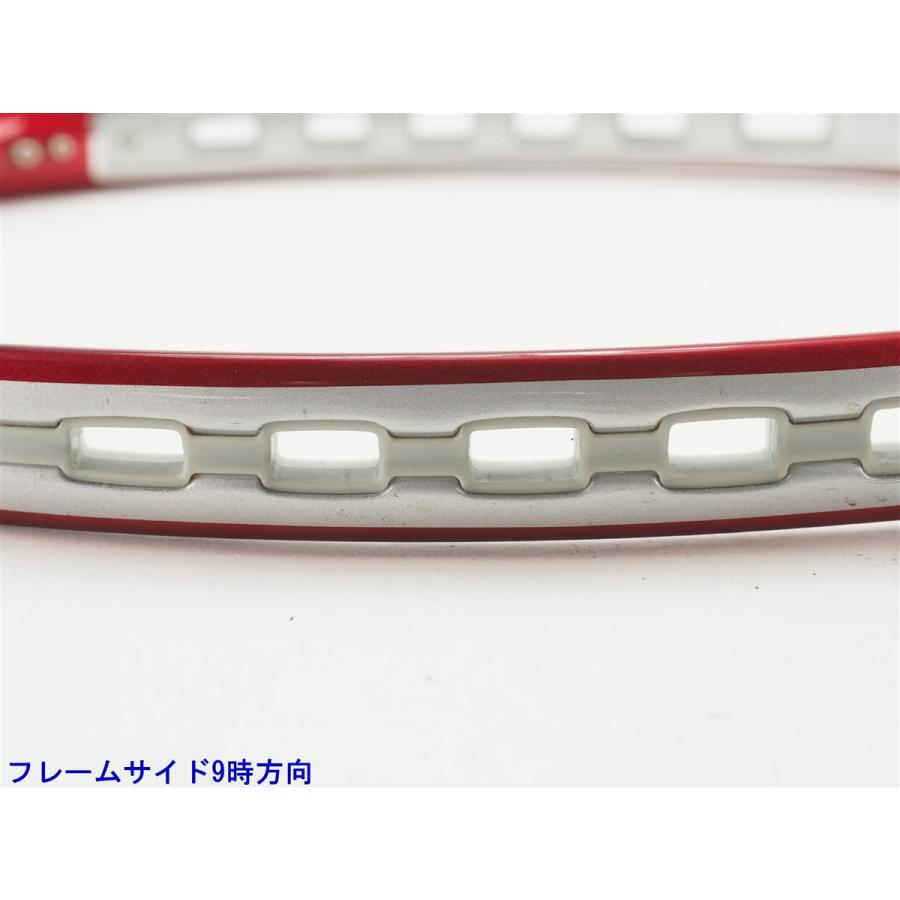 Prince（プリンス） 中古 テニスラケット オースリー エックスエフ