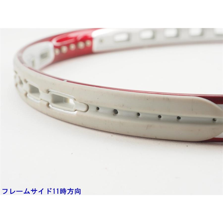 Prince（プリンス） 中古 テニスラケット オースリー エックスエフ