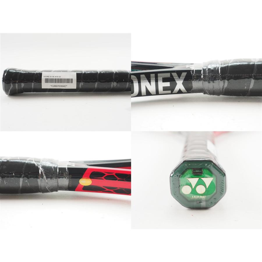 YONEX（ヨネックス） 中古 テニスラケット ブイコア エスブイ 98 2016