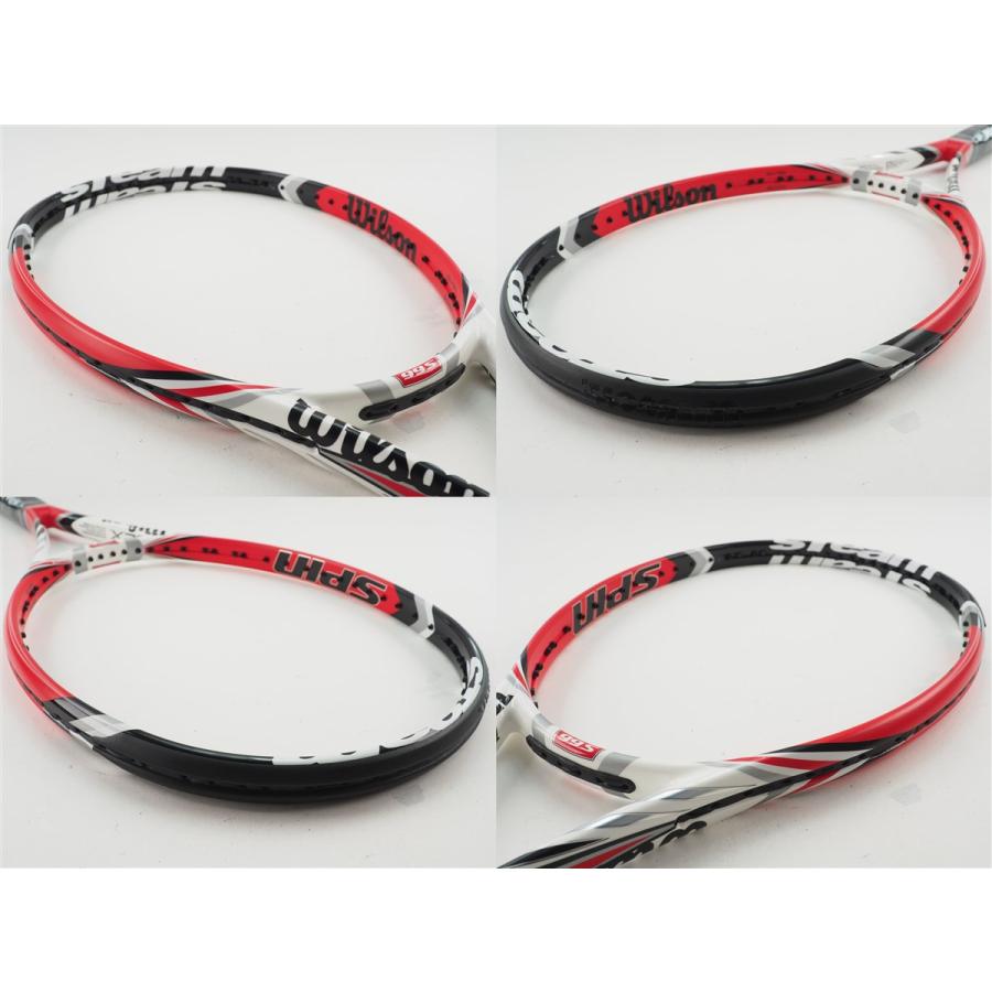 Wilson（ウイルソン） 中古 テニスラケット ウィルソン スティーム 99