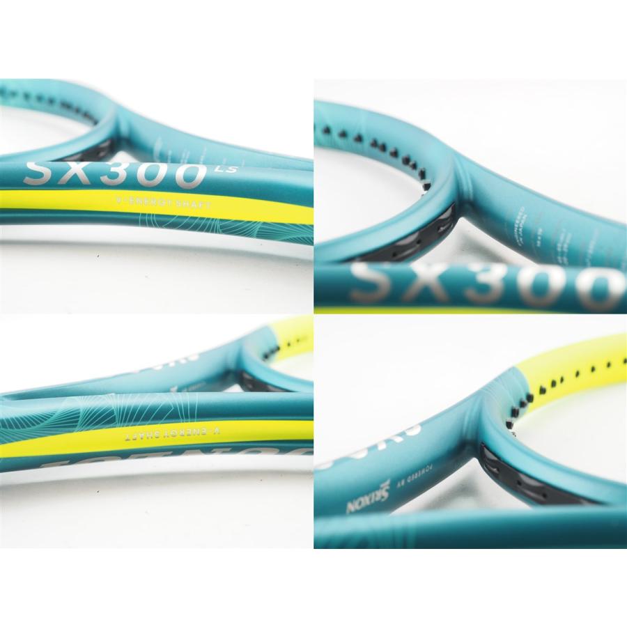 【ほぼ新品】DUNLOP SX300LS 2025 G2 国内正規品 ダンロップ DUNLOP（ダンロップ） 中古 テニスラケット SX 300 LS 2025年モデル
