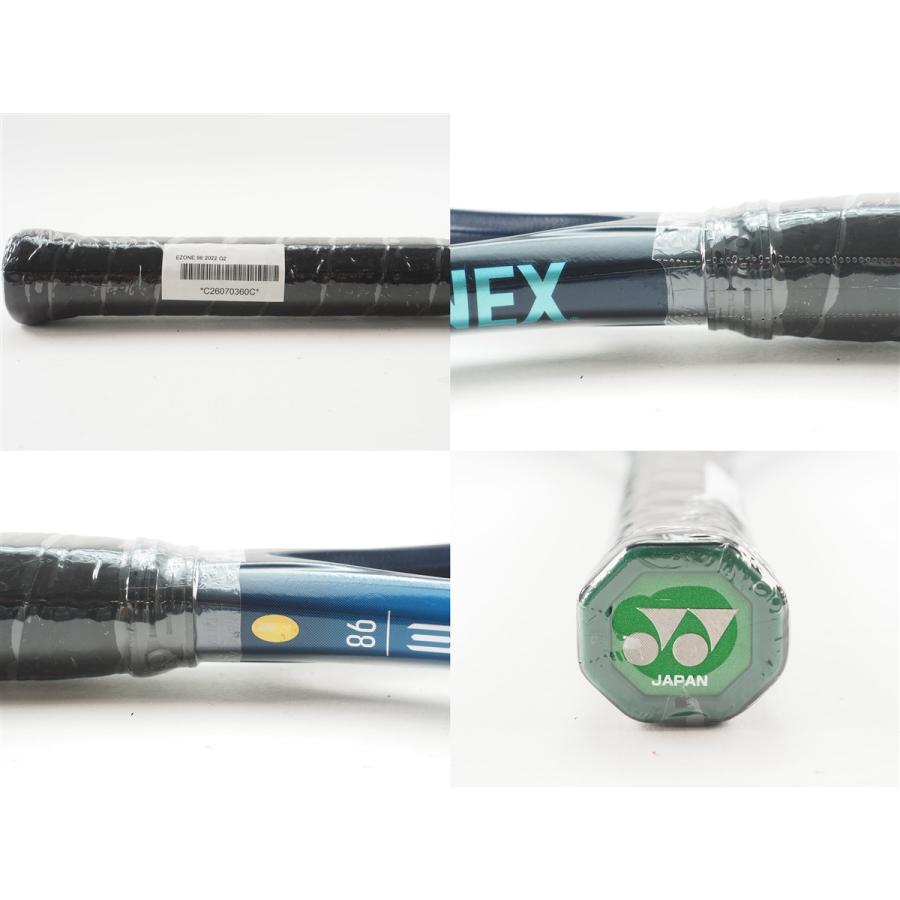 YONEX（ヨネックス） 中古 テニスラケット イーゾーン 98 2022年モデル