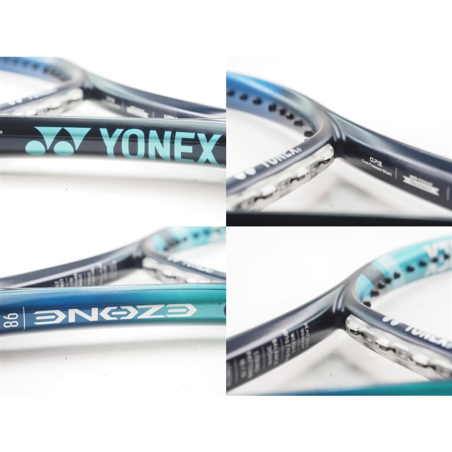 YONEX EZONE 98テニスラケット G2 2022年モデル YONEX（ヨネックス） 中古 テニスラケット イーゾーン 98 2022年モデル